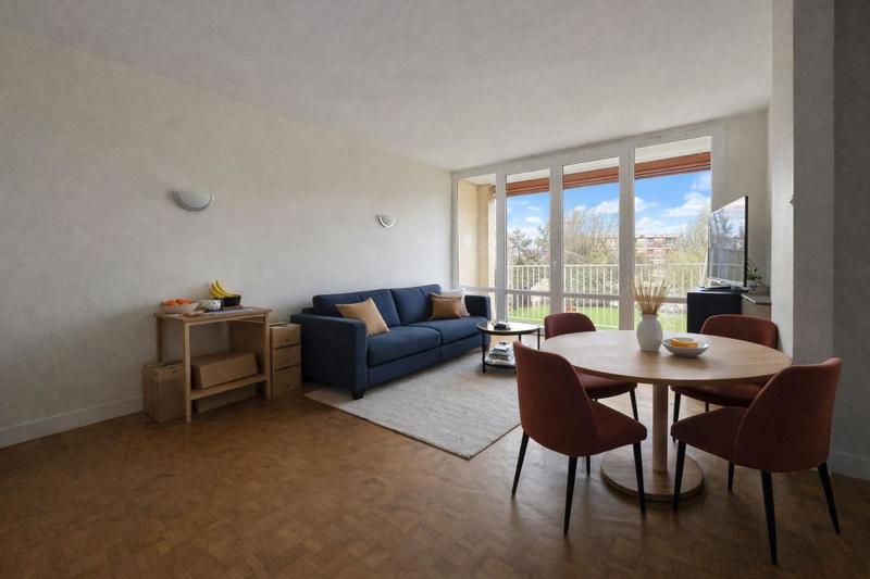 Appartement - 45 m² - 2 pièces