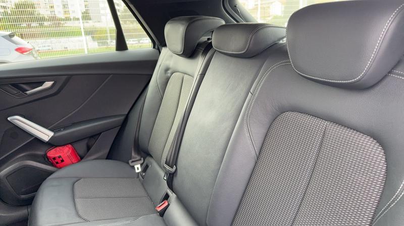 Audi Q2 1.4 Tfsi 150 s-Tronic7 s line - Automatique
