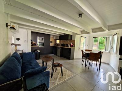 Maison - 41 m² - 2 pièces