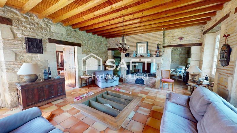 Château - 820 m² - 24 pièces