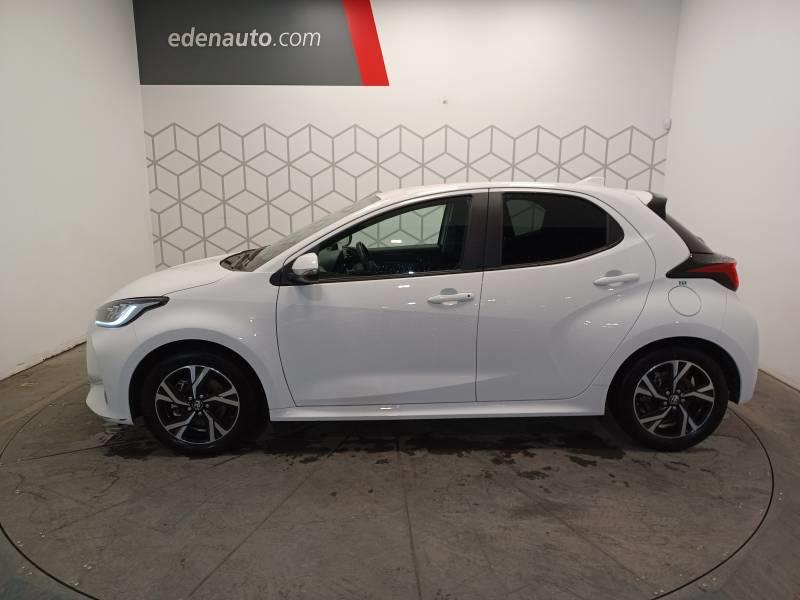 Toyota Yaris Hybride 116h Design