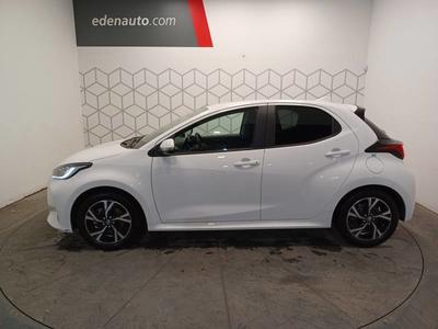 Toyota Yaris Hybride 116h Design