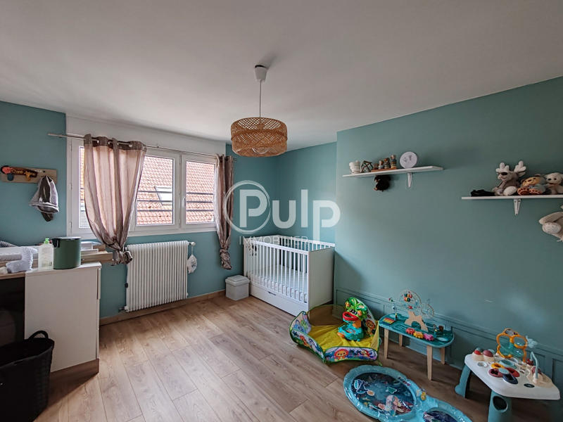 Appartement - 225 m² - 5 pièces