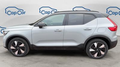 Volvo Xc40 252 Pure Extented Range Ultimate