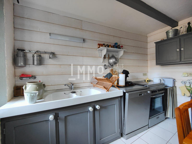 Maison - 81 m² - 4 pièces