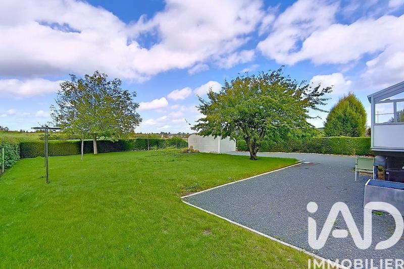 Maison de ville - 137 m² - 7 pièces