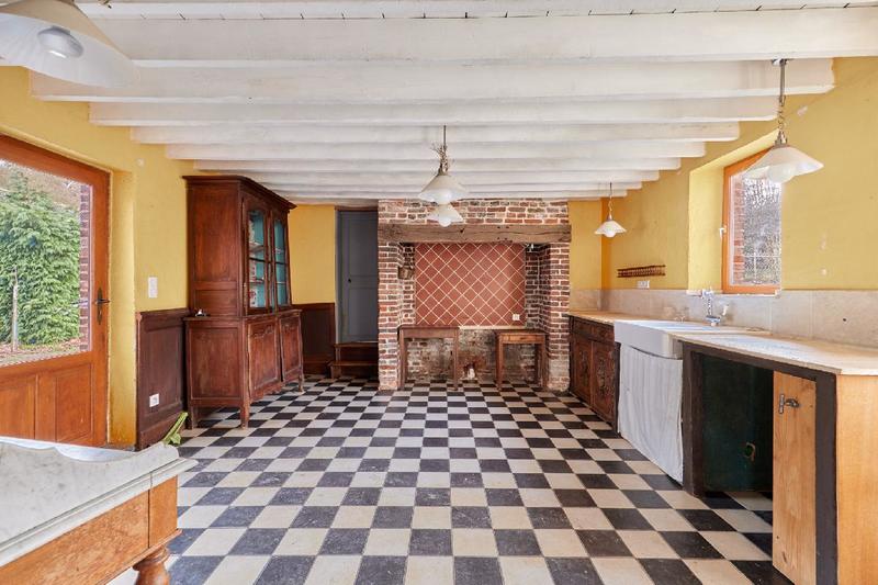 Maison - 215 m² - 9 pièces