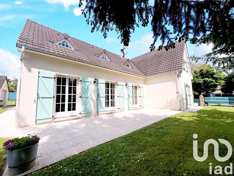 Maison - 158 m² - 7 pièces
