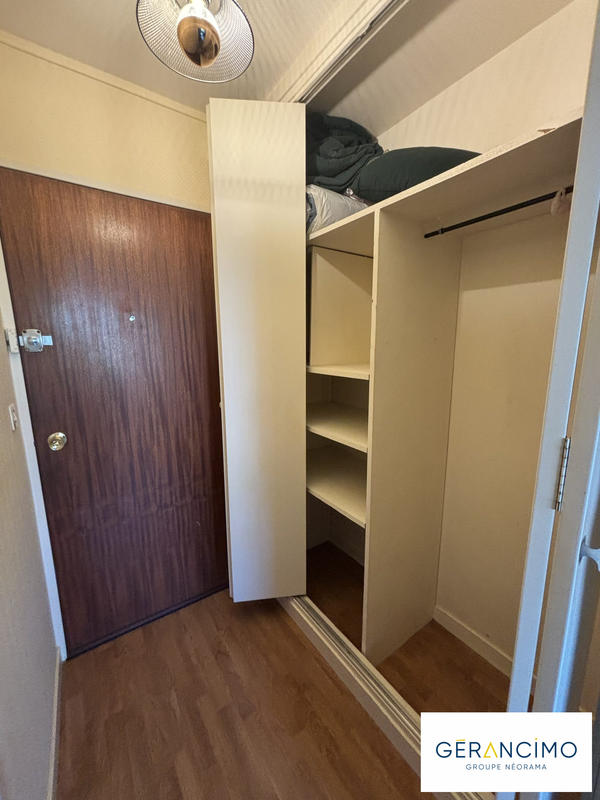 Appartement - 19 m² - 1 pièce