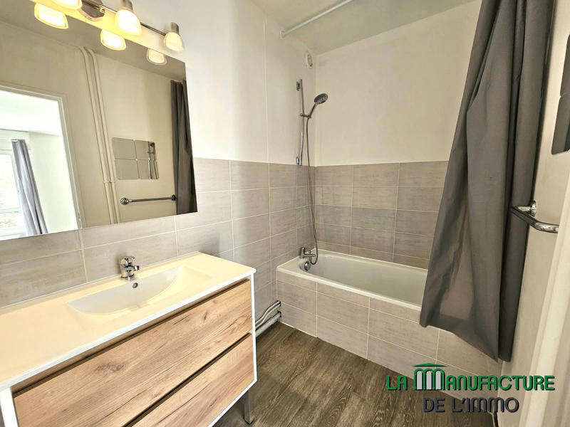 Appartement - 49 m² - 2 pièces