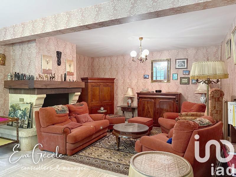 Maison - 134 m² - 6 pièces