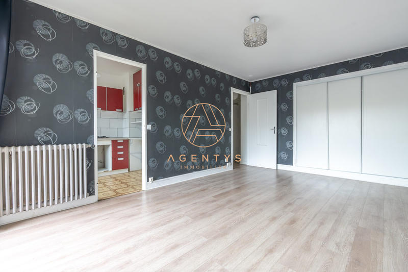 Appartement - 32 m² - 1 pièce