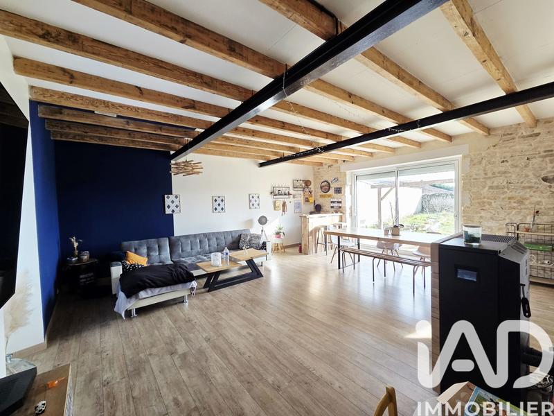 Maison - 163 m² - 5 pièces
