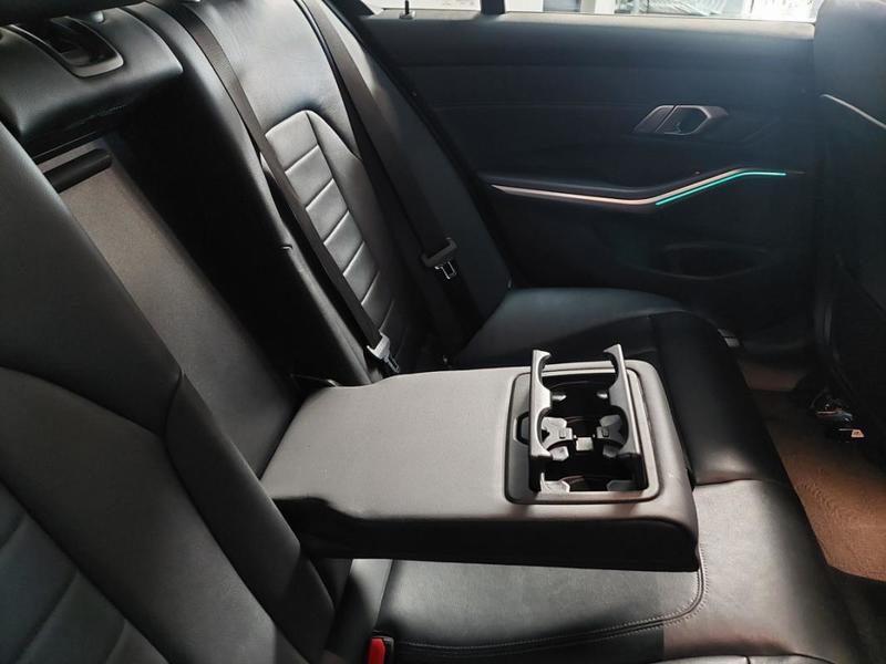 Bmw Série 3 330e 292ch Luxury Bva8 Hybride