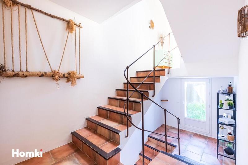 Maison de village - 180 m² - 7 pièces