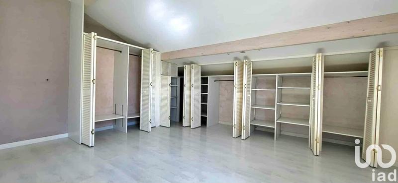 Maison - 190 m² - 6 pièces