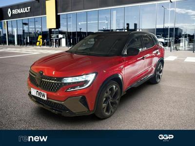 Renault Austral E-Tech hybrid 200 Techno esprit Alpine