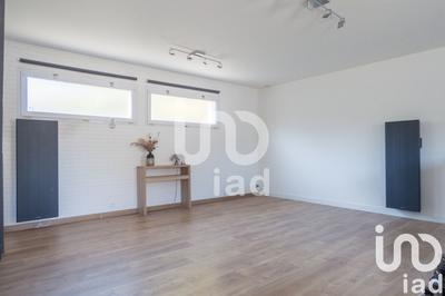 Maison de ville - 72 m² - 3 pièces