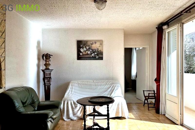 Appartement - 78 m² - 4 pièces