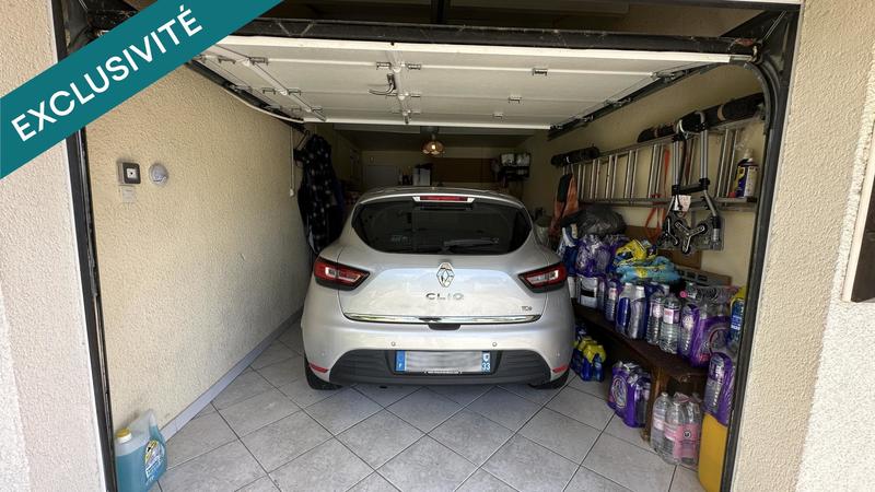 Maison - 90 m² - 5 pièces