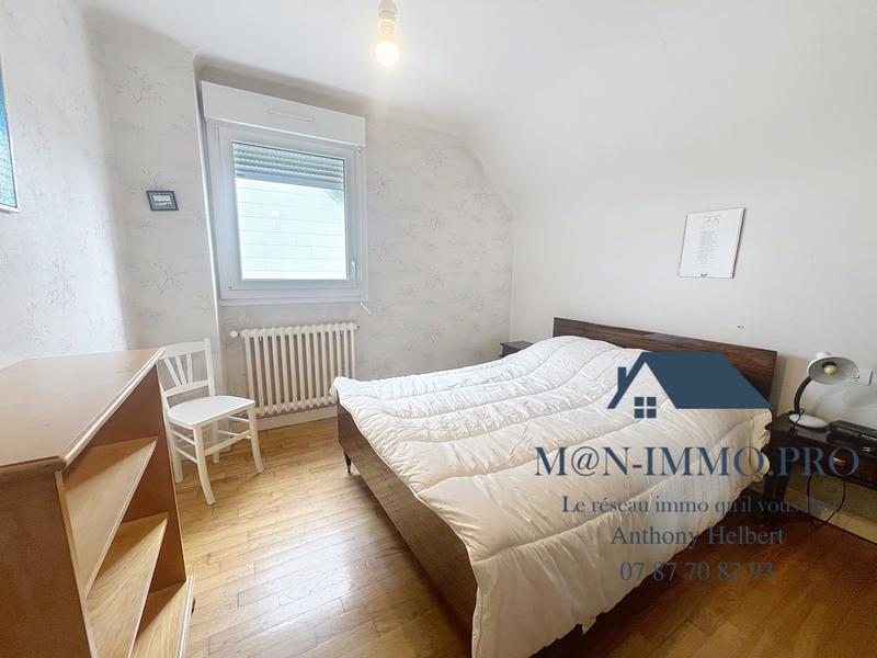 Maison traditionnelle - 128 m² - 7 pièces