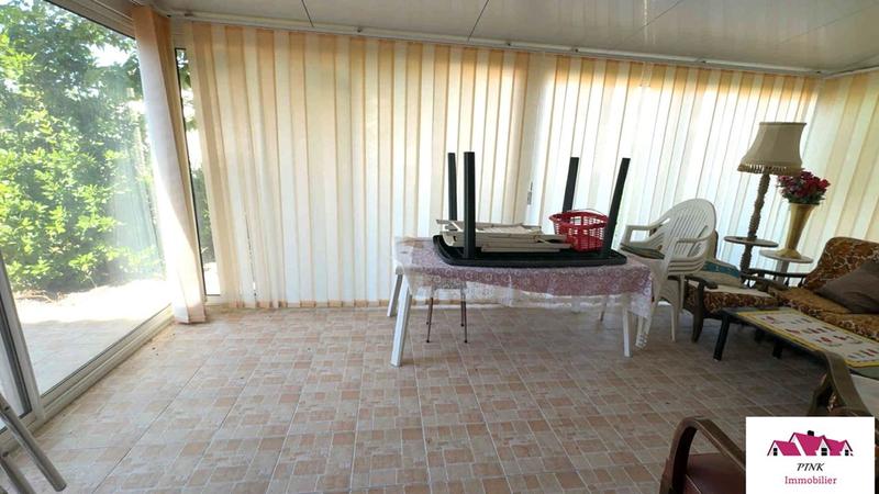 Maison - 94 m² - 3 pièces