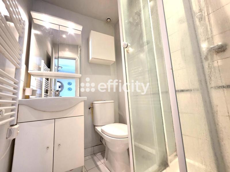 Appartement - 31 m² - 2 pièces