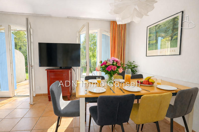 Maison - 52 m² - 4 pièces