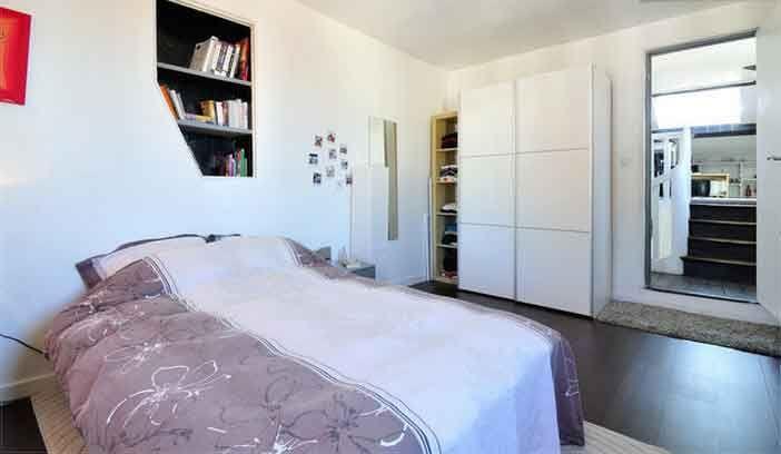 Appartement - 52 m² - 2 pièces