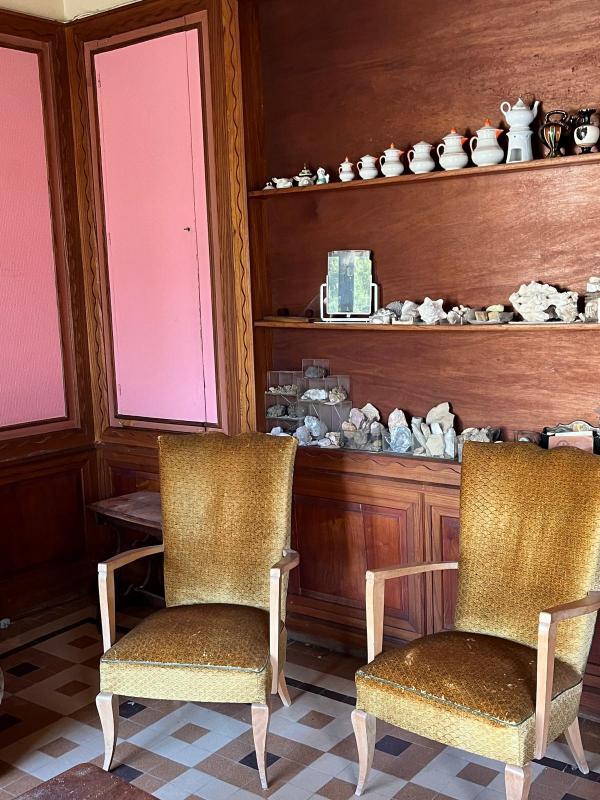 Maison - 162 m² - 10 pièces