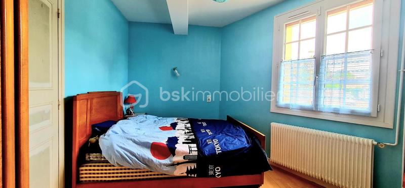 Maison - 137 m² - 5 pièces