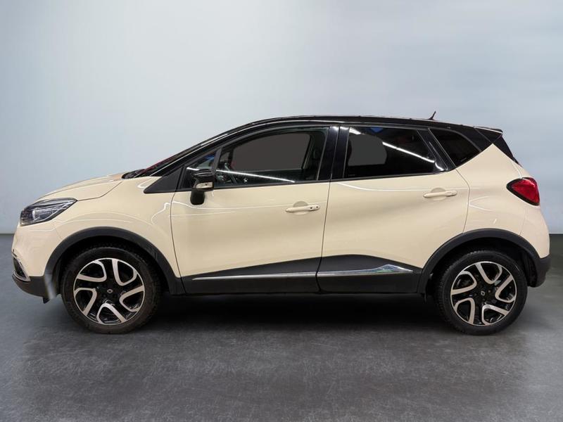 Renault Captur dCi 110 Energy Intens