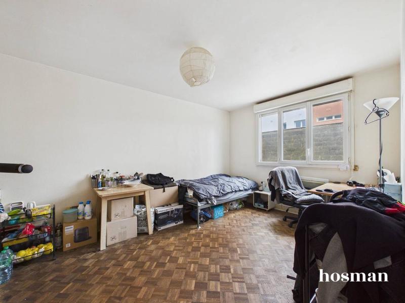 Appartement - 59 m² - 4 pièces