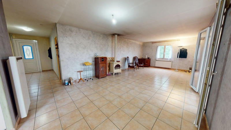 Maison - 88 m² - 4 pièces