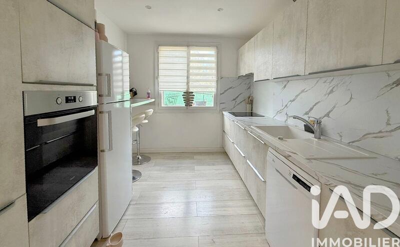 Appartement - 78 m² - 4 pièces