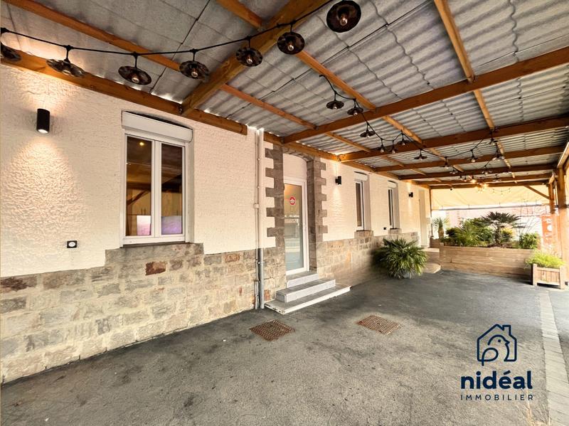 Fonds de commerce - Hôtellerie / Restauration - 200 m²