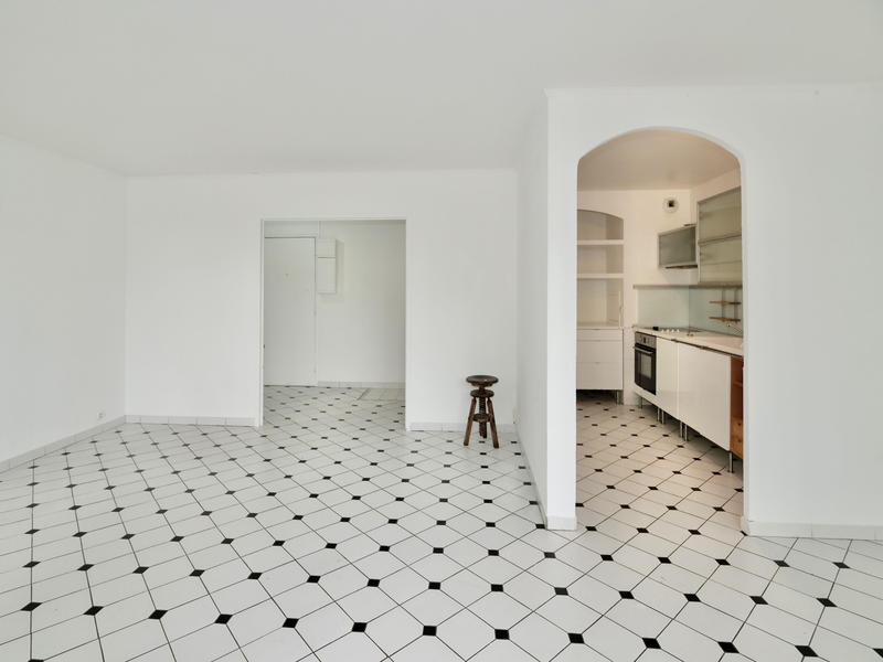 Appartement - 80 m² - 4 pièces