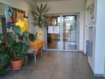 Bureau - 11 m² - 1 pièce