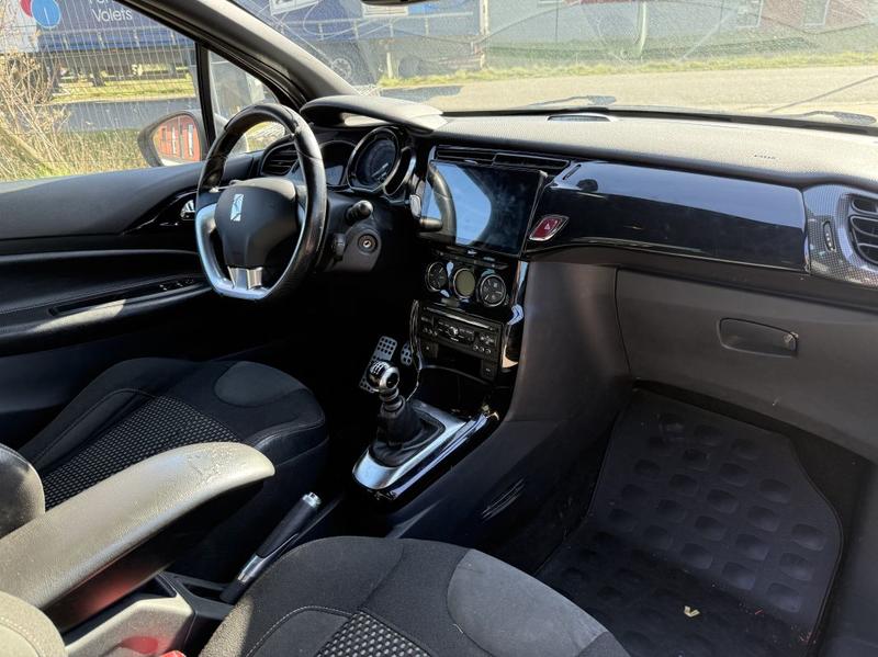 Citroën Ds3 1.6 E-HDi 115 Sport Chic