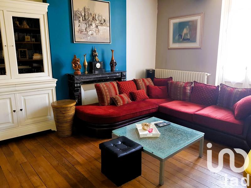 Maison de ville - 300 m² - 7 pièces