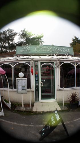 Restaurant le Tassigny de l'Anicla Grill