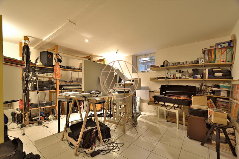 Maison ancienne - 200 m² - 8 pièces