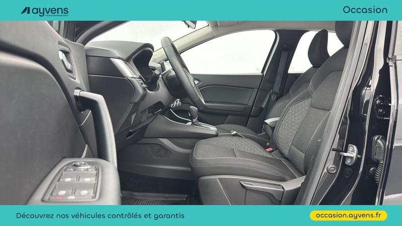Renault Captur 1.6 E-Tech hybride 145ch Equilibre