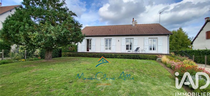 Maison - 109 m² - 5 pièces