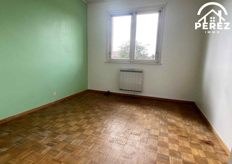 Maison - 97 m² - 5 pièces
