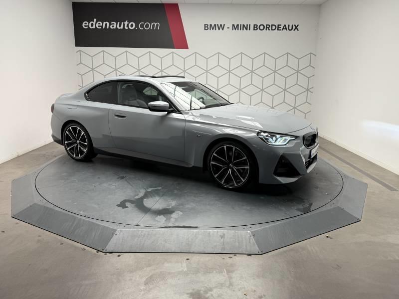 Bmw Serie 2 Coupe 220i 184 ch Bva8 m Sport