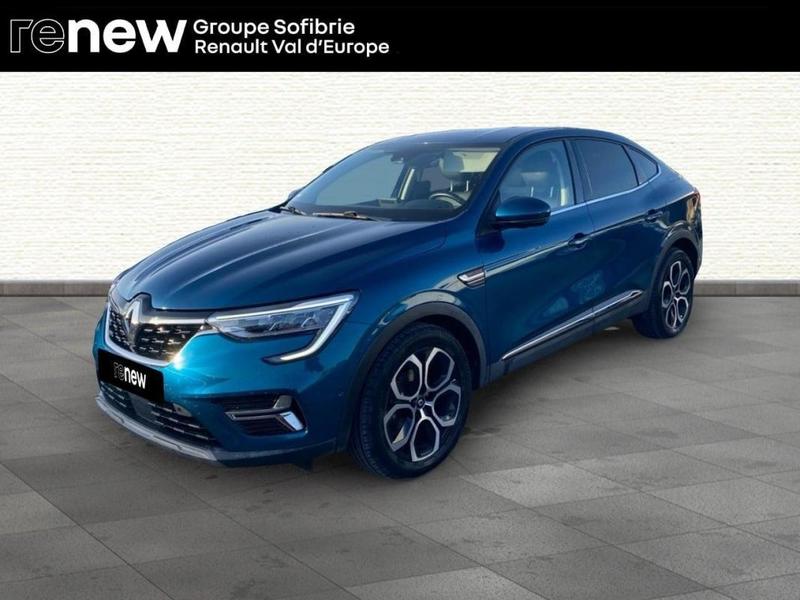 Renault Arkana TCe 140 Edc Fap - 21b Intens