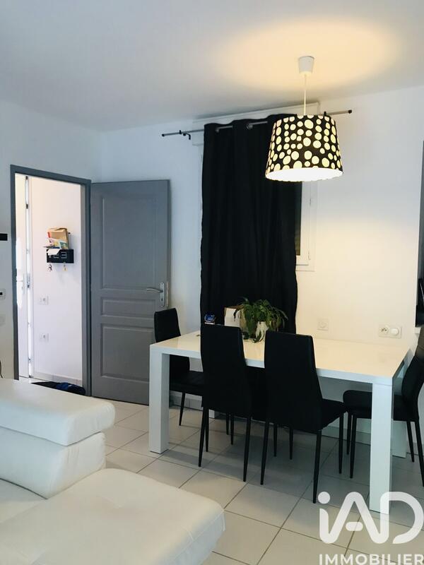 Appartement - 80 m² - 3 pièces