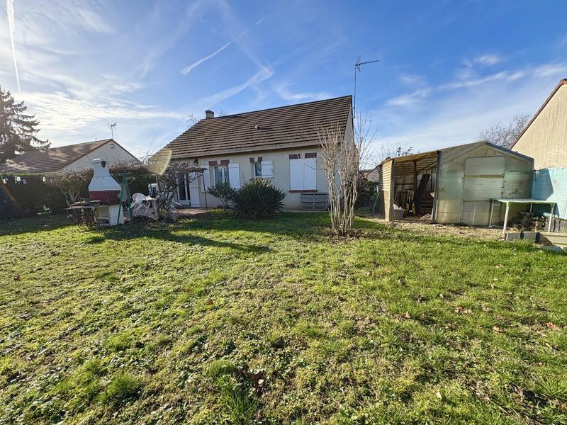 Maison - 70 m² - 4 pièces