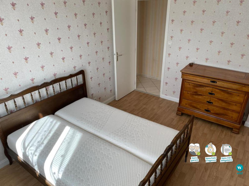 Maison - 107 m² - 4 pièces